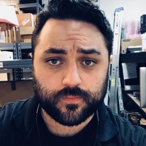 Meet your Posher, Christopher